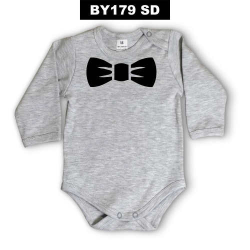 Muszka Krawat Smoking BY179